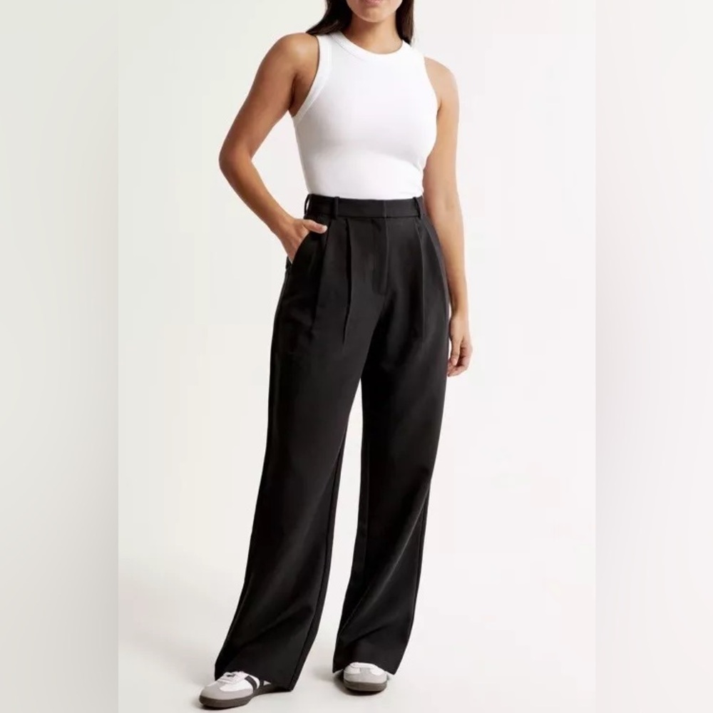 A&F Sloane Tailored Pant